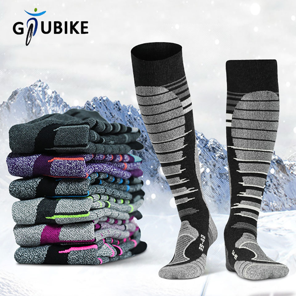GTUBIKE merinowollen skisokken - Thermal Sock Wool recensie en prijs