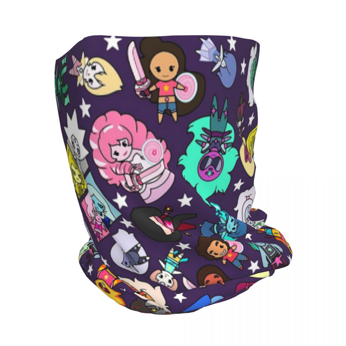 Crystal Gems Steven Universe B - Knit Beanie Hat Warm recensie en prijs