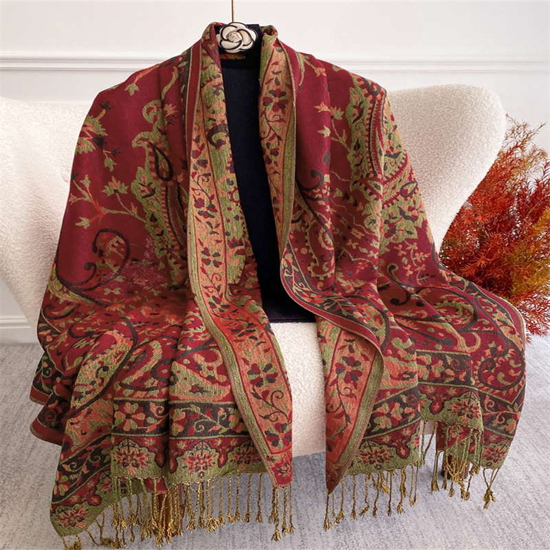2026 Luxe Merk Kasjmier Vrouwe - Cashmere Pashmina Wrap recensie en prijs