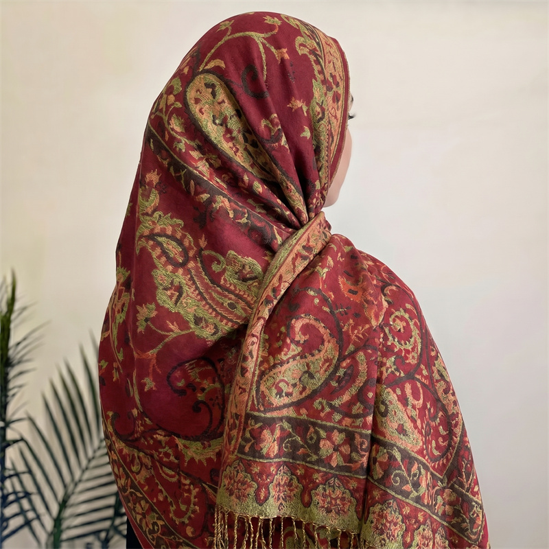 2026 Luxe Merk Kasjmier Vrouwe - Cashmere Pashmina Wrap recensie en prijs