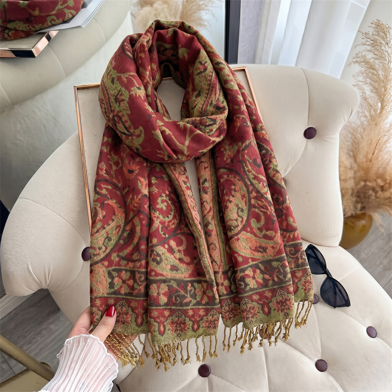 2026 Luxe Merk Kasjmier Vrouwe - Cashmere Pashmina Wrap recensie en prijs