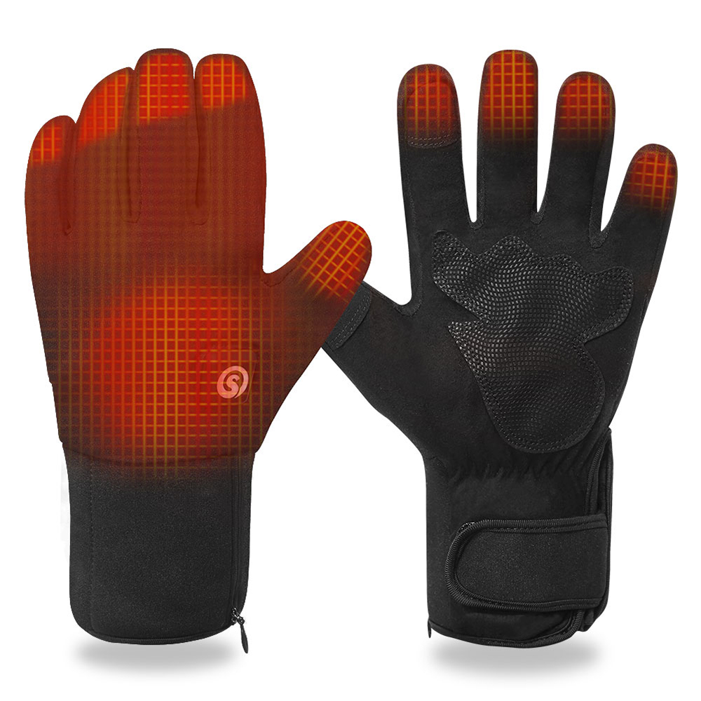 Winter Elektrisch Verwarmde Ha - Touch Screen Gloves recensie en prijs