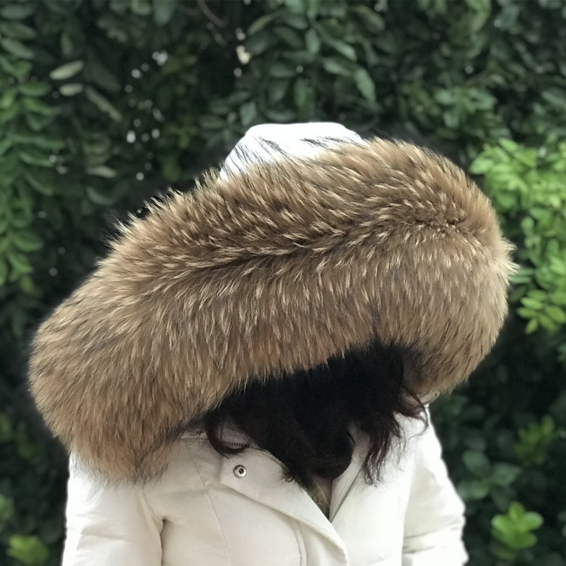 Bontkraag Vrouwen Winter Natuu - Shawl Wrap Winter recensie en prijs