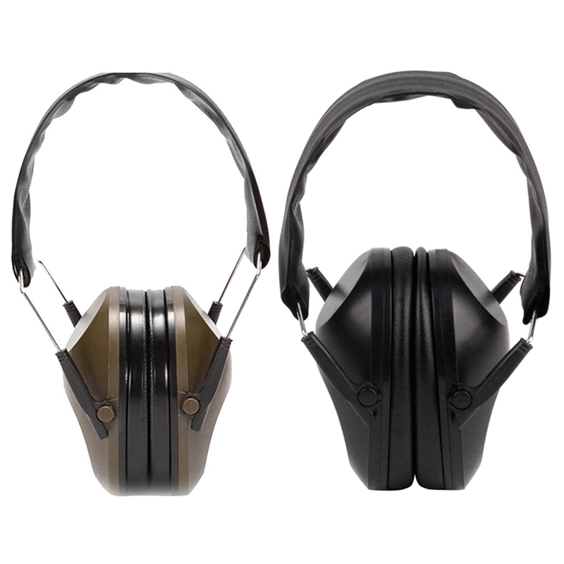 A23F-opvouwbare gehoorbescherm - Earmuffs Foldable recensie en prijs