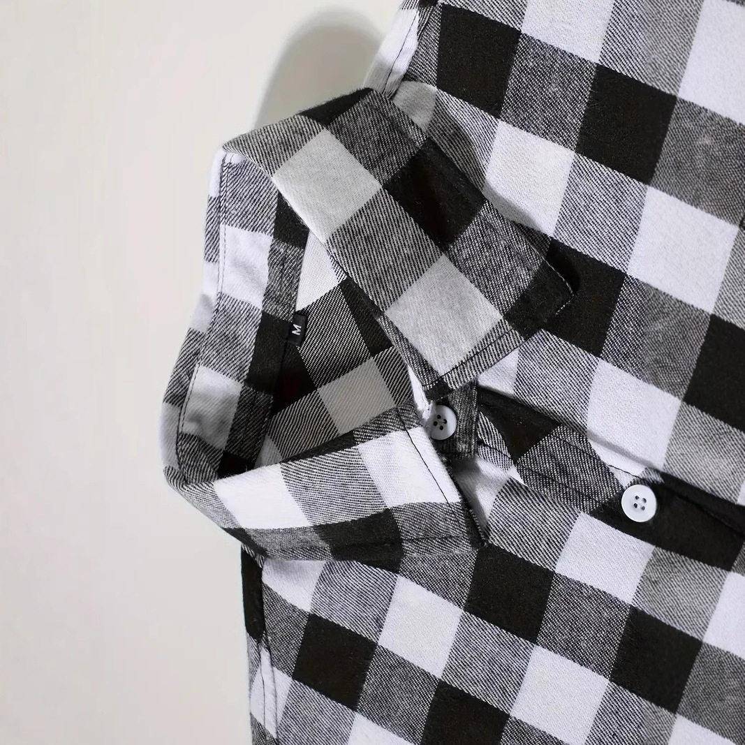 Heren Sherpa gevoerde flanelle - Flannel Shirt Lined recensie en prijs
