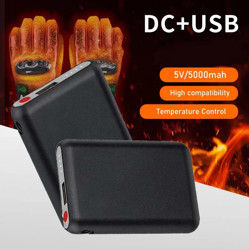 Winterverwarming Pak Batie 500 - Heated Vest Battery recensie en prijs