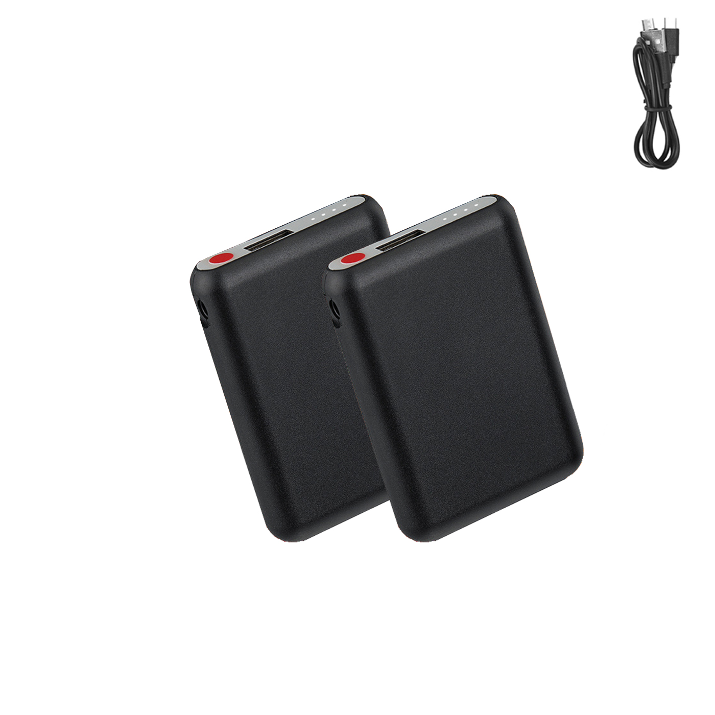 Winterverwarming Pak Batie 500 - Heated Vest Battery recensie en prijs