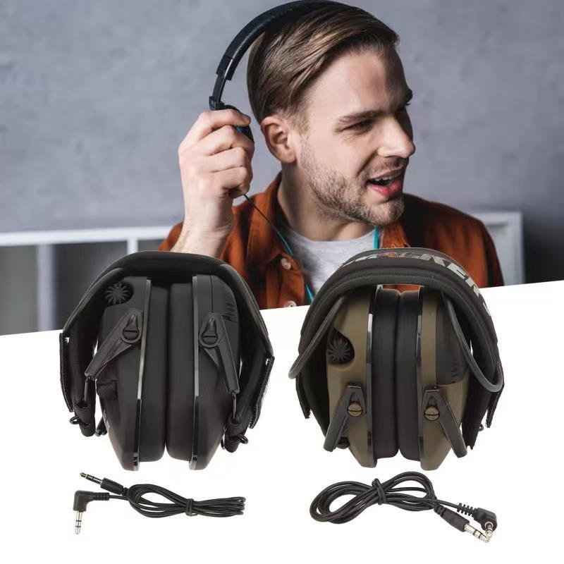 Outdoor Tactische Passieve Sch - Earmuffs Foldable recensie en prijs