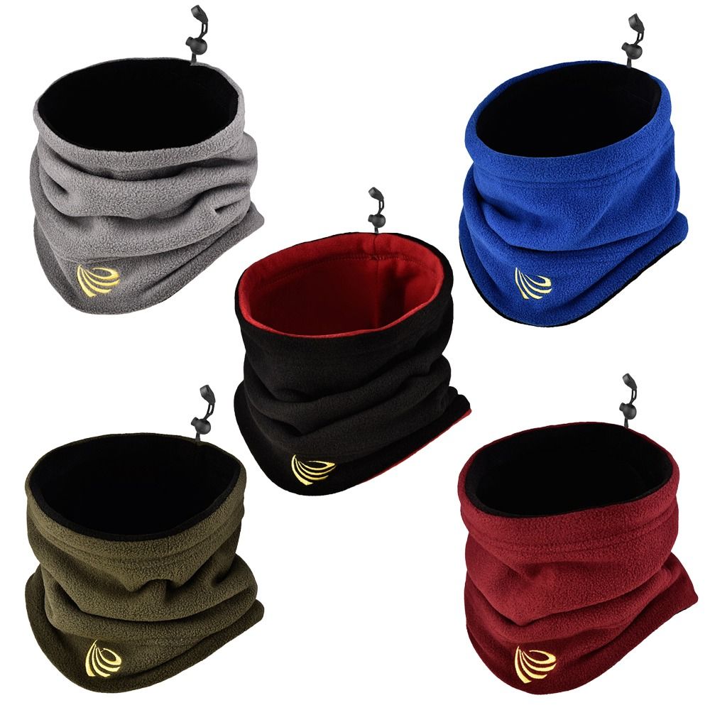 Winter Snowboard Camping Fleec - Neck Gaiter Fleece recensie en prijs
