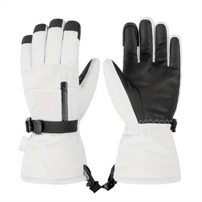 Thermische waterdichte skihand - Snow Glove Insulated recensie en prijs