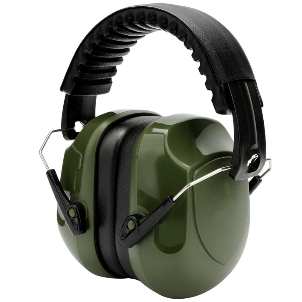 SNR-34dB Verstelbare Hoofd Oor - Earmuffs Foldable recensie en prijs
