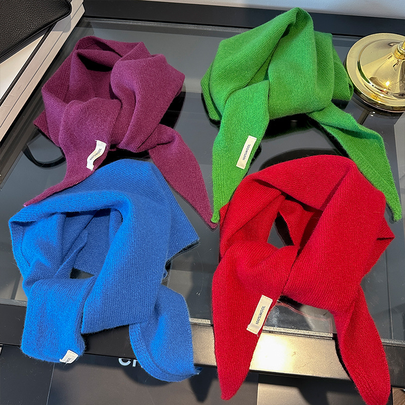 100% Wol Koreaanse Stijl Gebre - Shawl Wrap Winter recensie en prijs