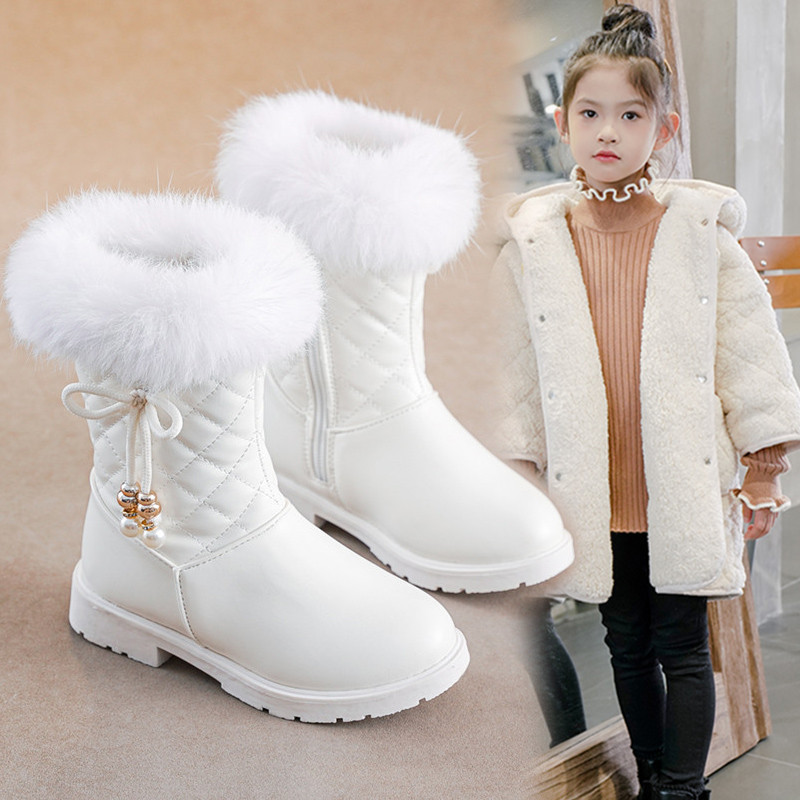 Meisjes Prinses Laarzen Warme  - Waterproof Winter Boot recensie en prijs