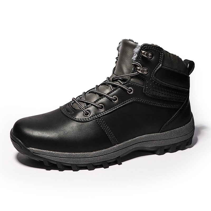 Super warme heren winterlaarze - Waterproof Winter Boot recensie en prijs