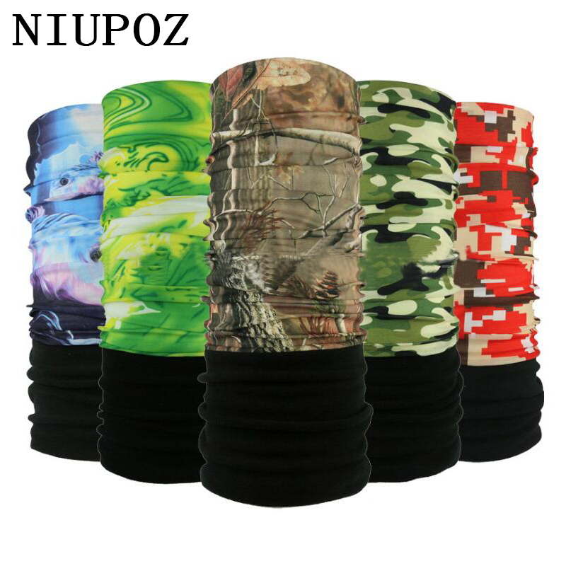 Winterfleece Warm Magic Tube R - Winter Headband Fleece recensie en prijs