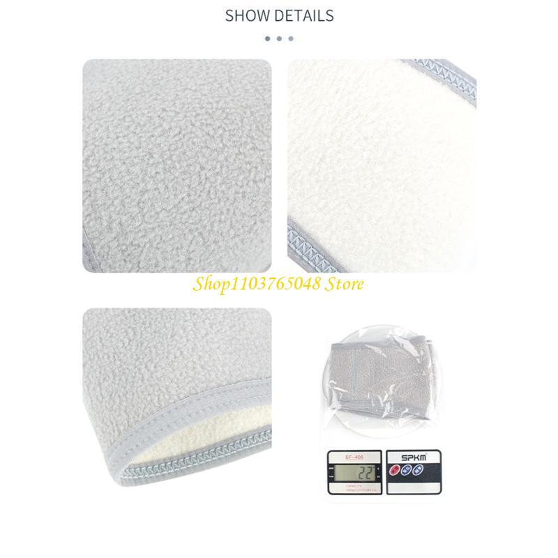 R53E Fleece oorwarmer winter f - Winter Headband Fleece recensie en prijs
