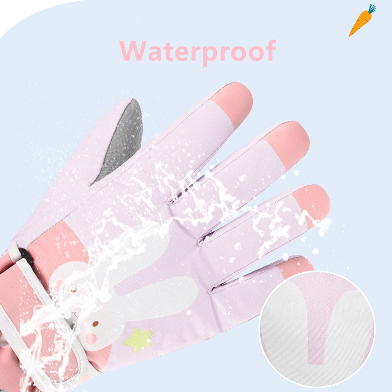 Wintersneeuwskihandschoenen vo - Snow Glove Insulated recensie en prijs