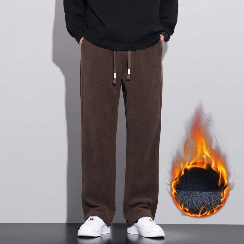 Winter Zachte Fleece Warme Cor - Corduroy Pant Warm recensie en prijs