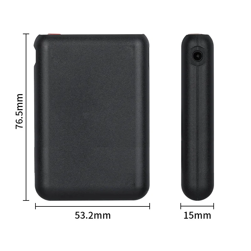Powerbank 5V 5000mAh Verwarmde - Heated Vest Battery recensie en prijs
