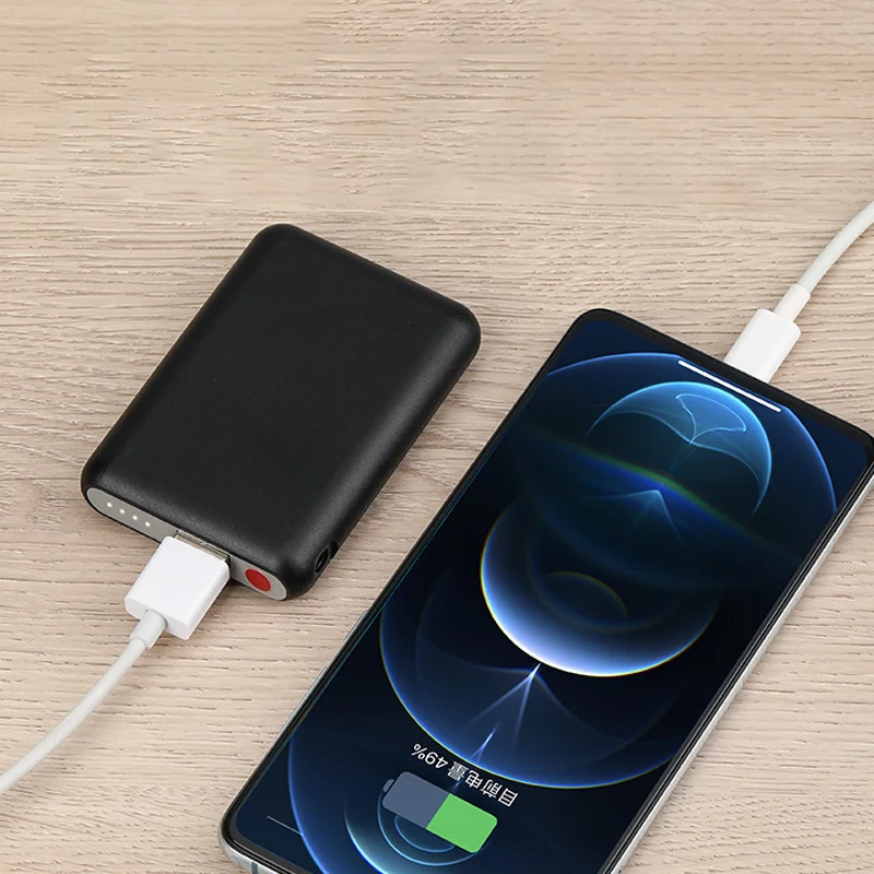 Powerbank 5V 5000mAh Verwarmde - Heated Vest Battery recensie en prijs