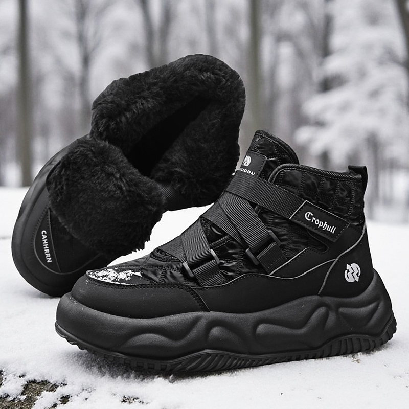Nieuwe warme en modieuze heren - Waterproof Winter Boot recensie en prijs