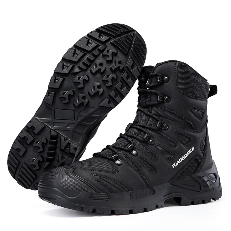 Heren Outdoor Wandelen Tactisc - Waterproof Winter Boot recensie en prijs