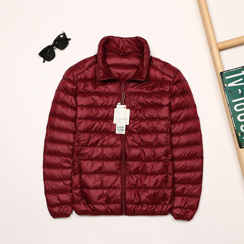 Herfst en winter nieuwe 2024 h - Down Jacket Packable recensie en prijs