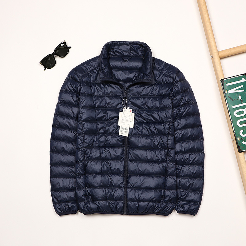 Herfst en winter nieuwe 2024 h - Down Jacket Packable recensie en prijs