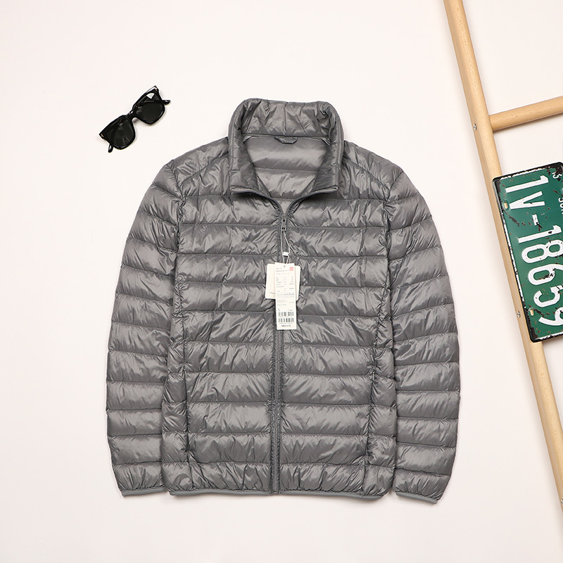 Herfst en winter nieuwe 2024 h - Down Jacket Packable recensie en prijs