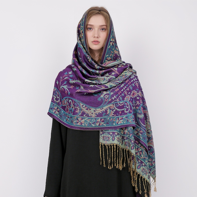Etnische stijl buiten dames re - Cashmere Pashmina Wrap recensie en prijs