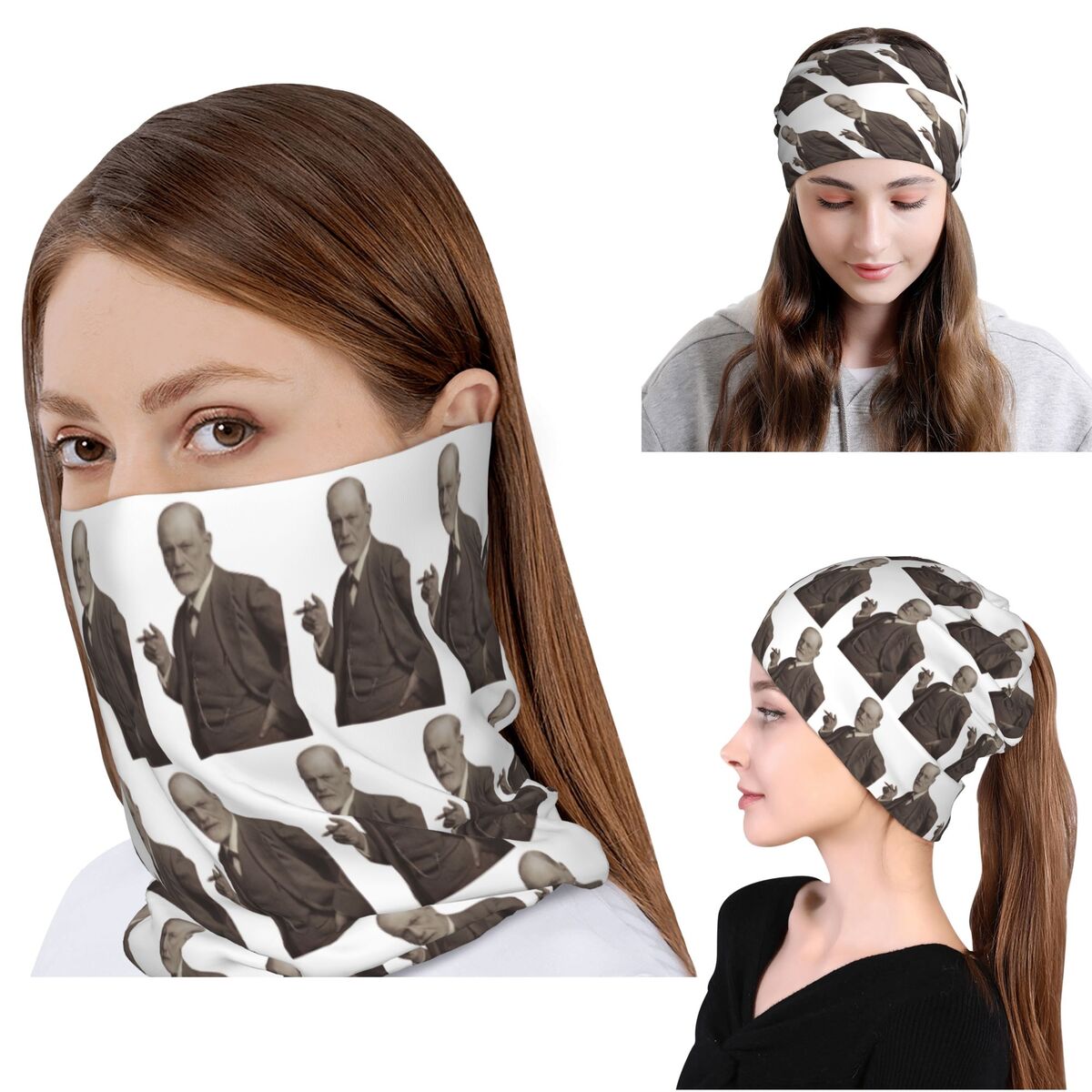 Freud met sigaar Blush Pink Ba - Knit Beanie Hat Warm recensie en prijs
