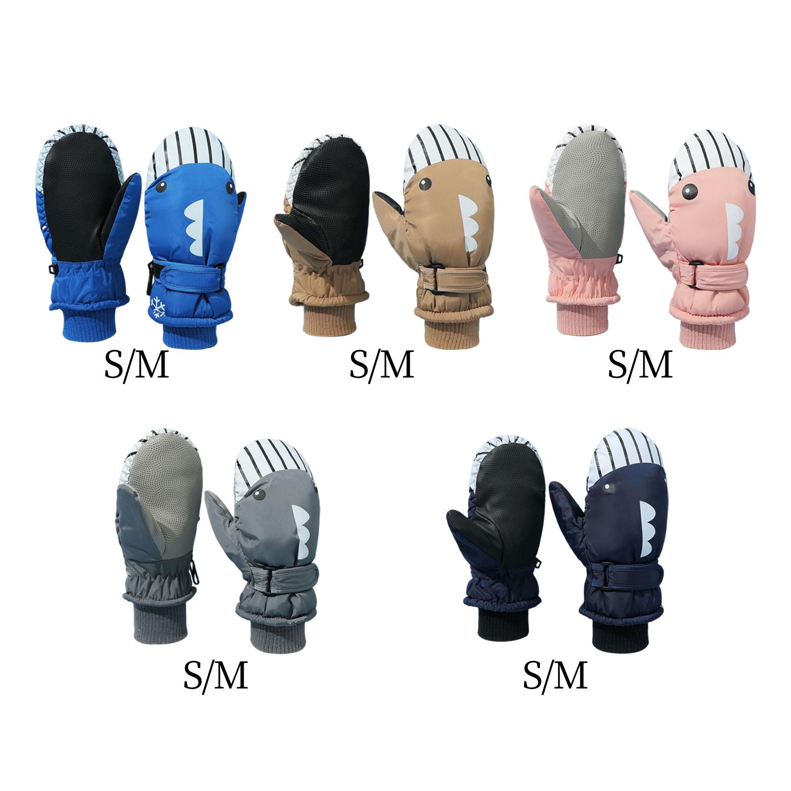 Wanten geïsoleerd, draagbaar,  - Snow Glove Insulated recensie en prijs