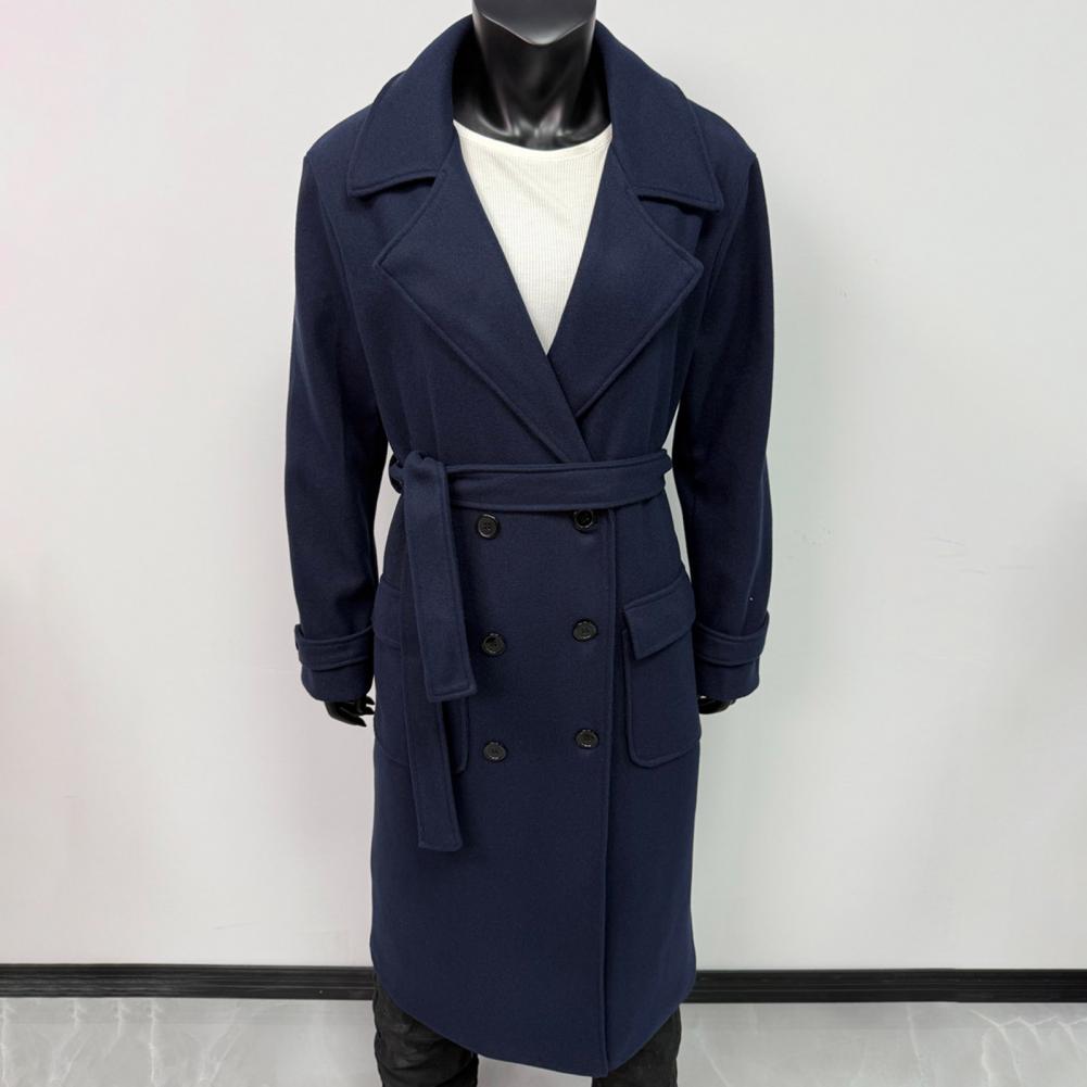 Damesjas Dames dubbelgeknoopte - Wool Coat Peacoat recensie en prijs
