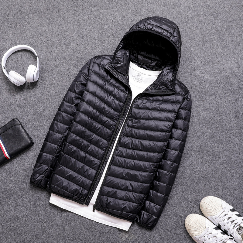 Heren All-Season Ultra Lichtge - Down Jacket Packable recensie en prijs