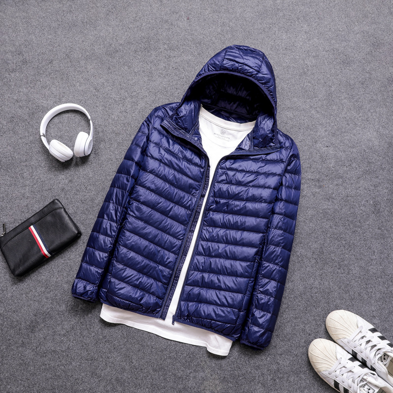 Heren All-Season Ultra Lichtge - Down Jacket Packable recensie en prijs