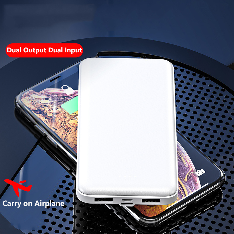 5V 2A Power Bank 20000mAh voor - Heated Vest Battery recensie en prijs
