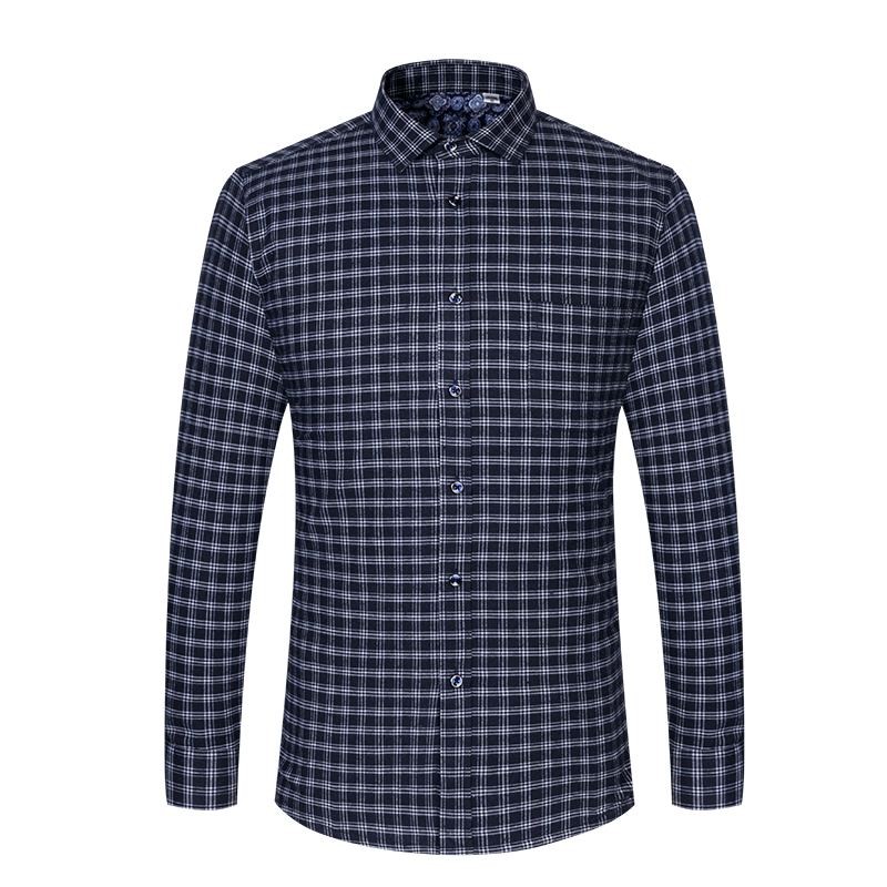 Winterflanel overhemd voor her - Flannel Shirt Lined recensie en prijs