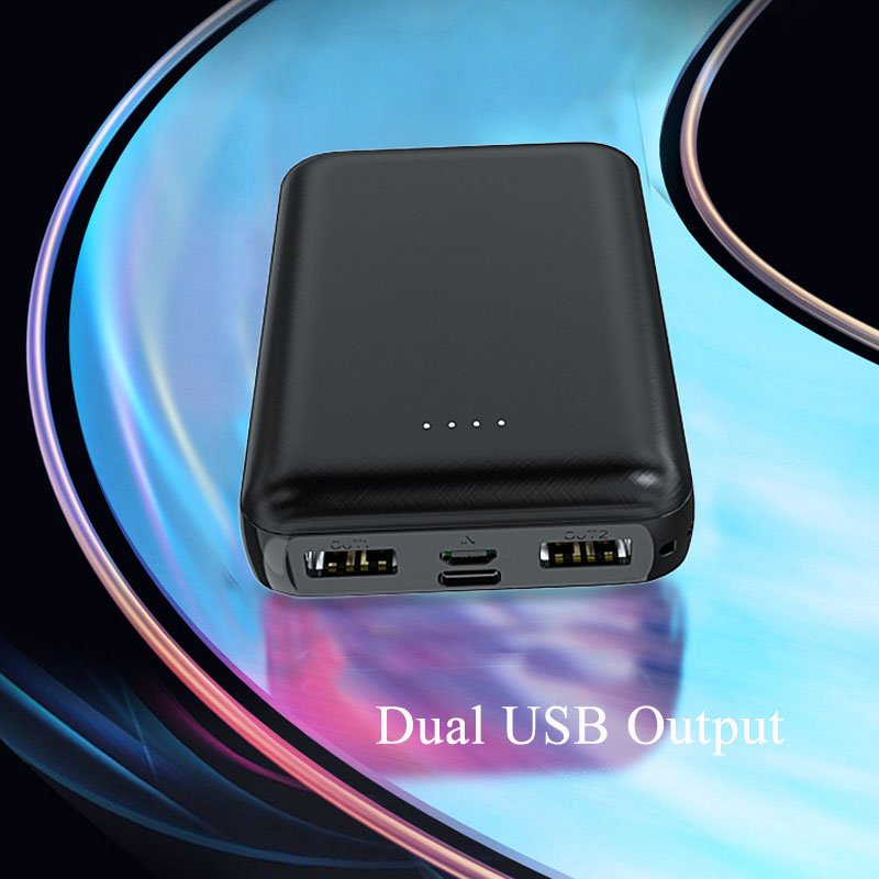 Mini Power Bank 20000mAh 5V 2A - Heated Vest Battery recensie en prijs