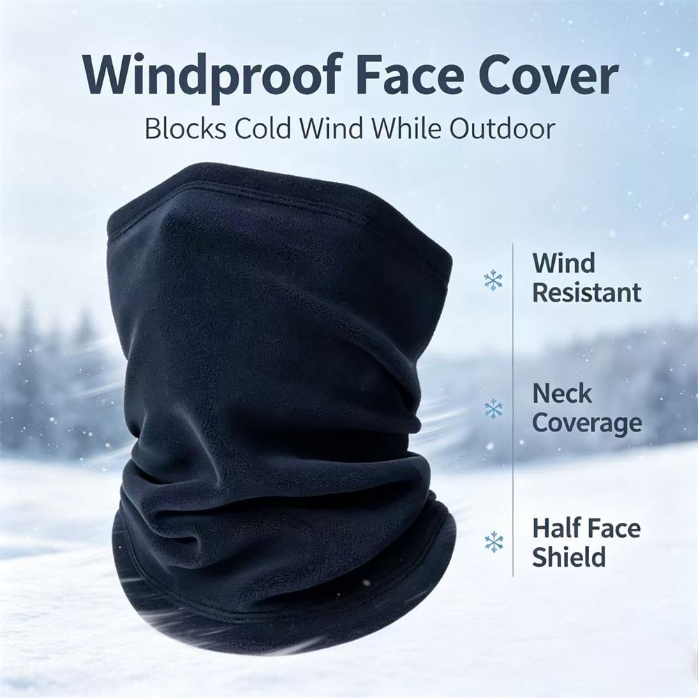 Fleece winddichte nekwarmer, t - Neck Gaiter Fleece recensie en prijs
