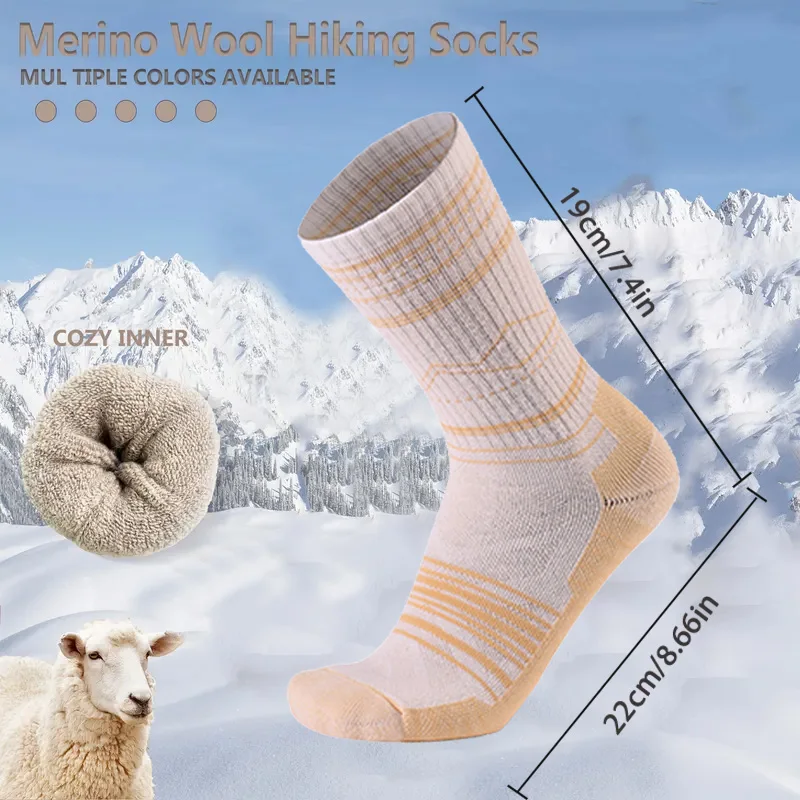 Merino wollen laarssokken, the - Thermal Sock Wool recensie en prijs