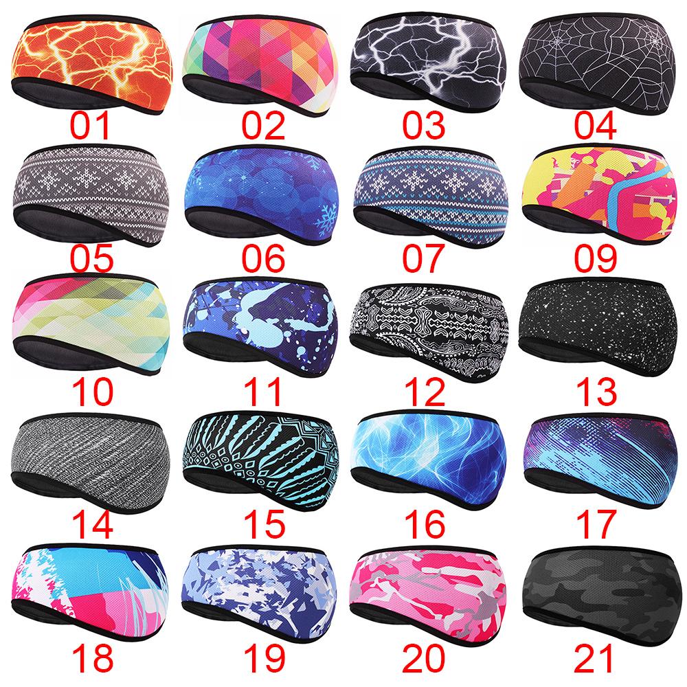Haarbanden Fleece Oorbedekking - Fleece Ear Warmer Band recensie en prijs