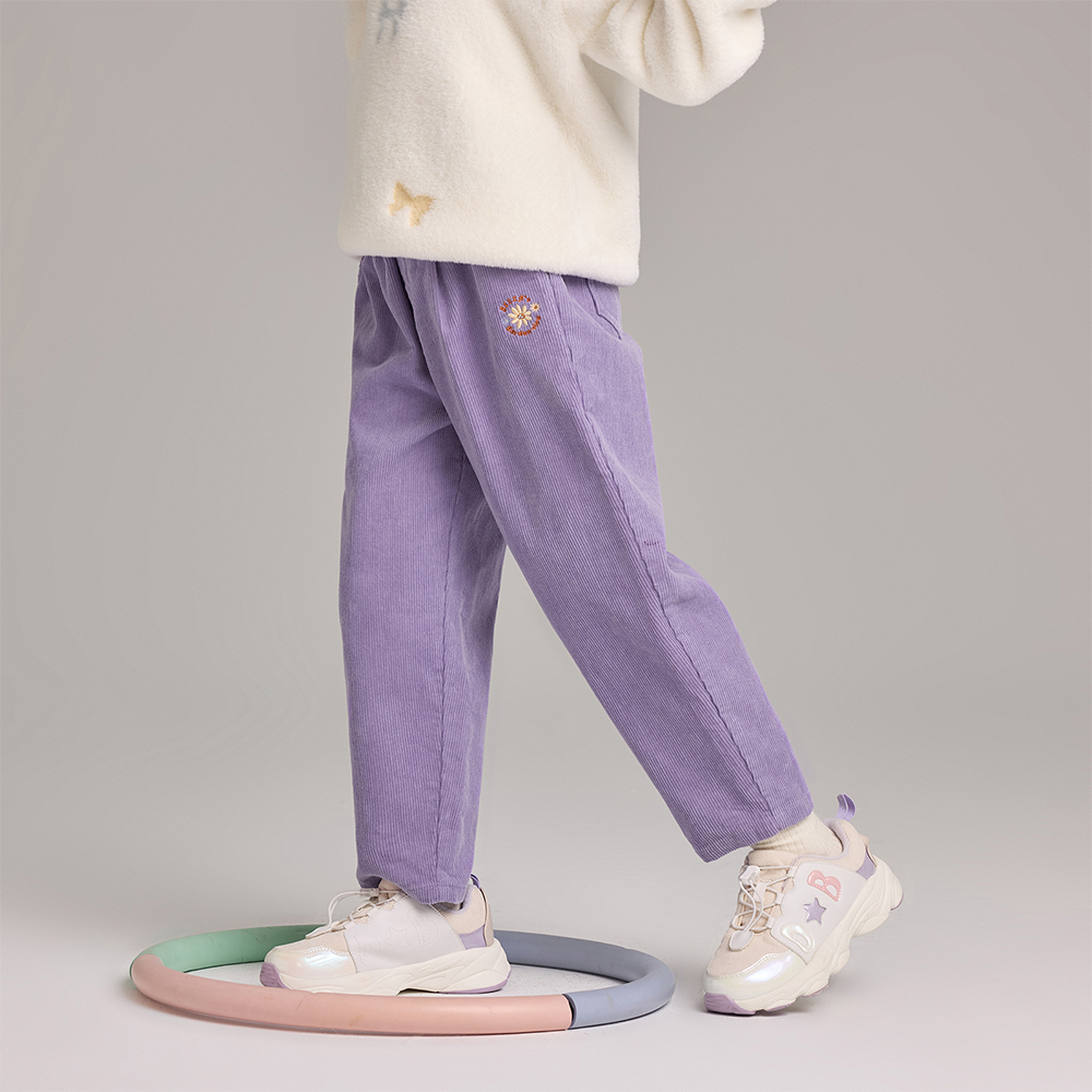 Dave Bella Kinderen Elastische - Corduroy Pant Warm recensie en prijs