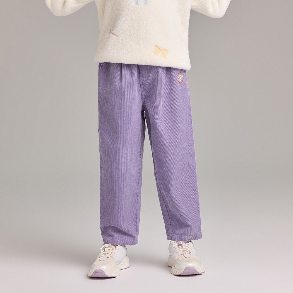 Dave Bella Kinderen Elastische - Corduroy Pant Warm recensie en prijs