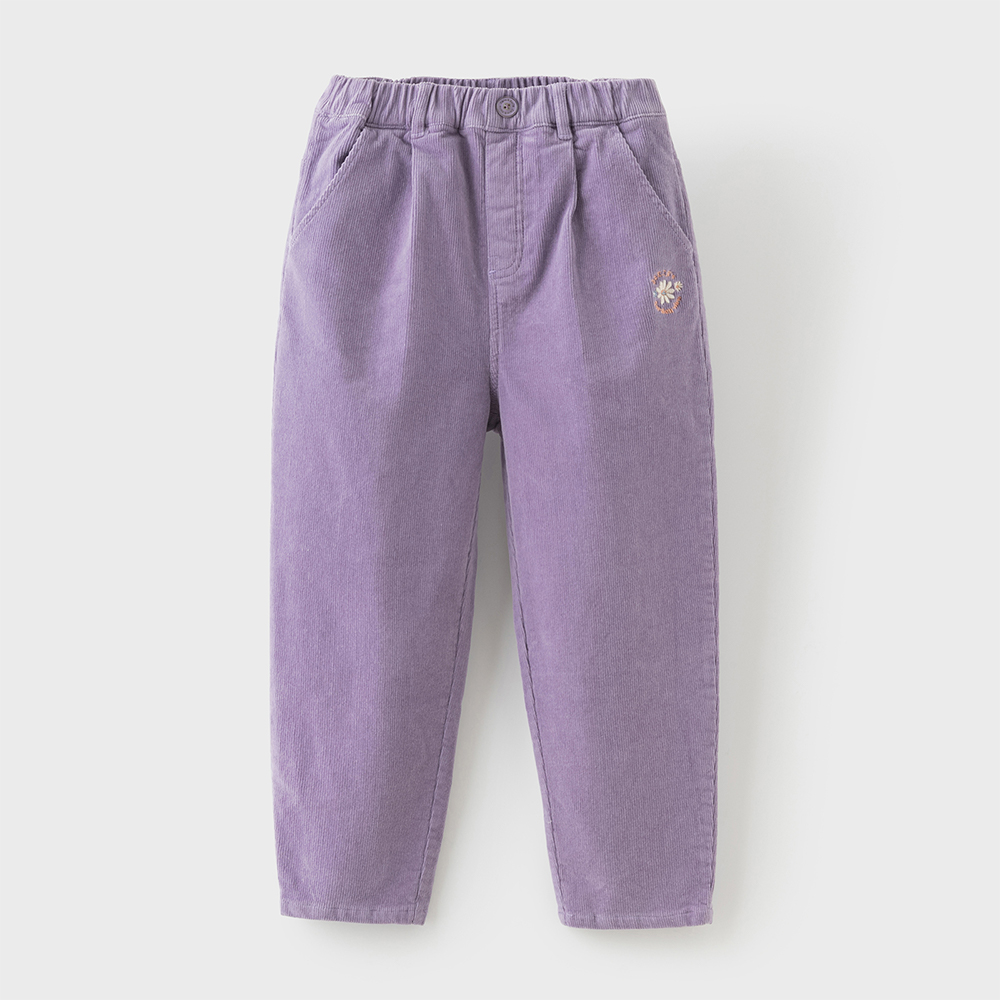 Dave Bella Kinderen Elastische - Corduroy Pant Warm recensie en prijs