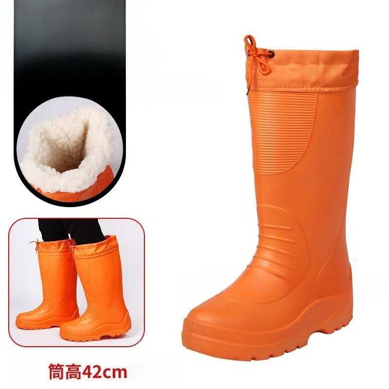 Heren Dames Hoogwaardige regen - Waterproof Winter Boot recensie en prijs