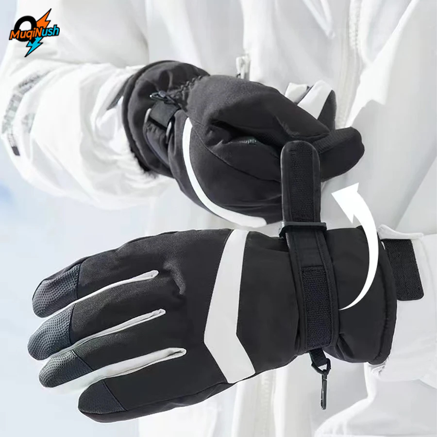 MuqiNush waterdichte winddicht - Snow Glove Insulated recensie en prijs