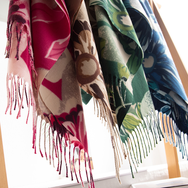 Luxe Sjaal Kasjmier Pashmina W - Cashmere Pashmina Wrap recensie en prijs