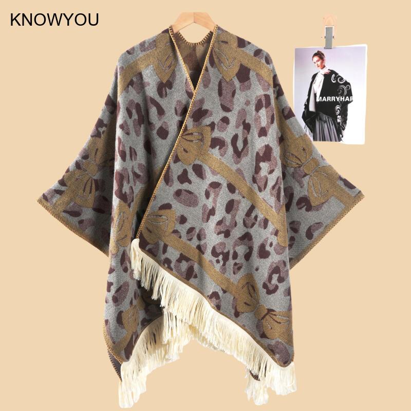 2023 Herfst Nieuwe Sjaal Warme - Cashmere Pashmina Wrap recensie en prijs