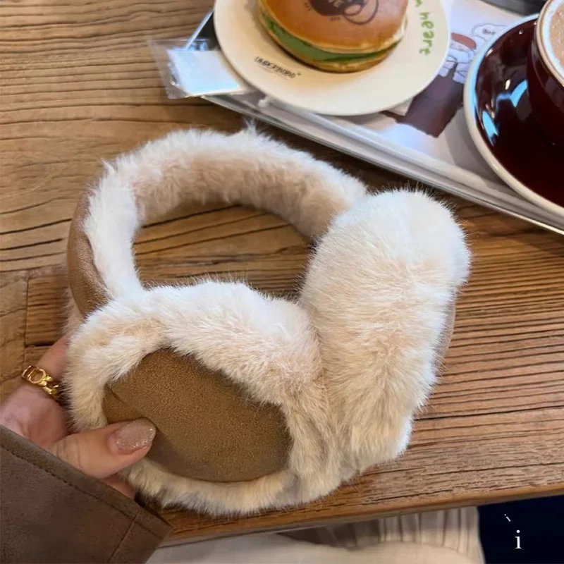 Mode Pluche Oorwarmers Opvouwb - Earmuffs Foldable recensie en prijs