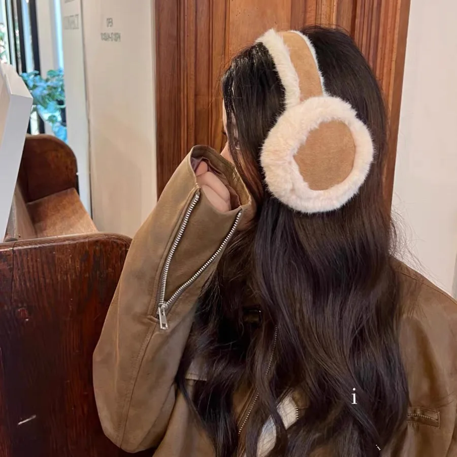 Mode Pluche Oorwarmers Opvouwb - Earmuffs Foldable recensie en prijs